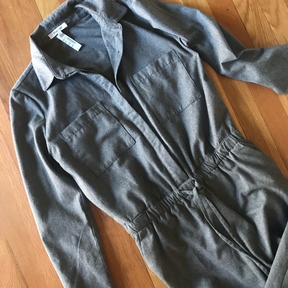 NEW Madewell jumpsuit Xs mechanic overall coverall - Picture 4 of 7